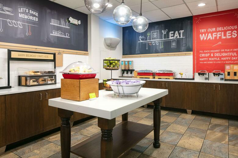 Hotel Hampton Inn Council Bluffs