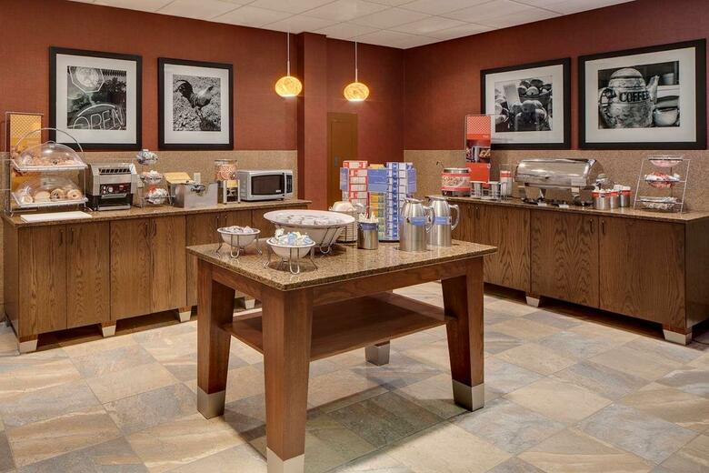 Hotel Hampton Inn Council Bluffs