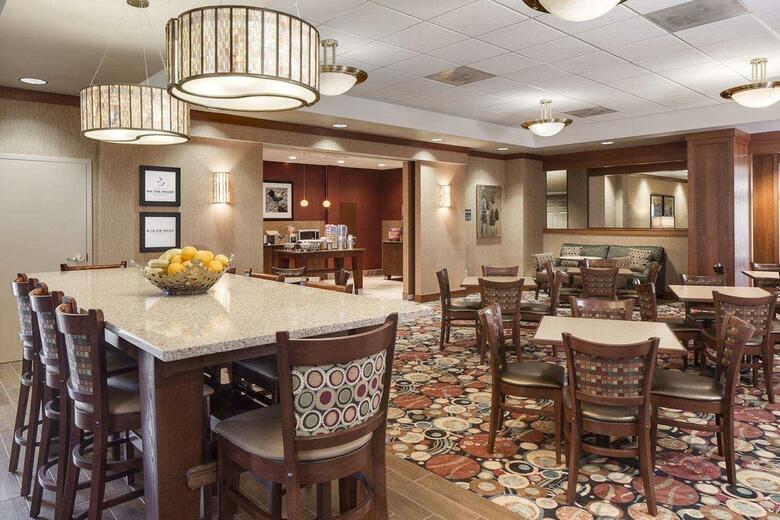 Hotel Hampton Inn Council Bluffs