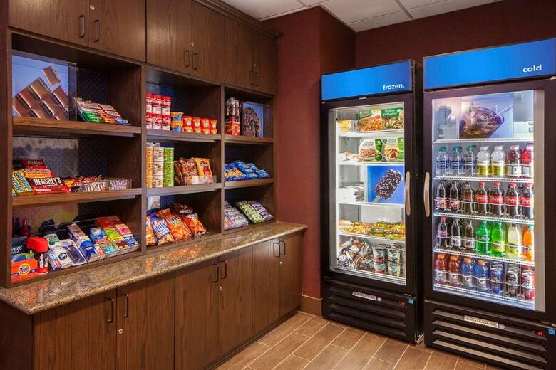 Hotel Hampton Inn Council Bluffs