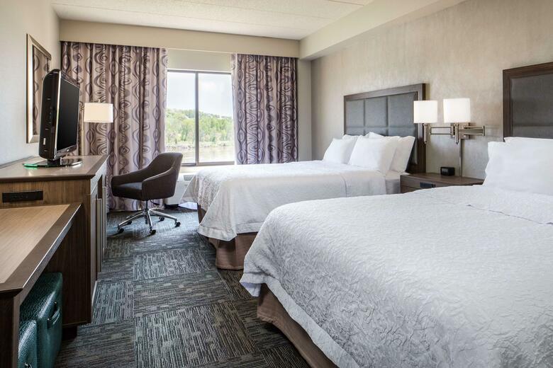Hotel Hampton Inn Council Bluffs
