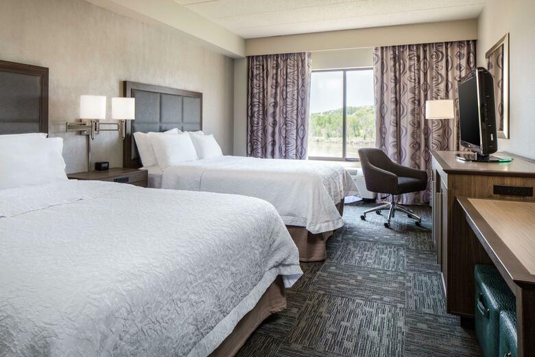 Hotel Hampton Inn Council Bluffs