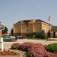 Hotel Hampton Inn Bloomington West