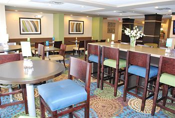Hotel Holiday Inn Express Bloomington West