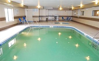 Hotel Holiday Inn Express Bloomington West