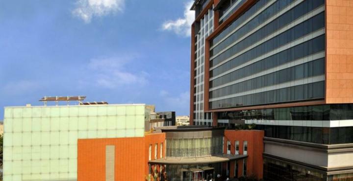 Hotel Crowne Plaza