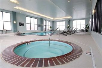 Hotel Hampton Inn Suites Nashville Downtown