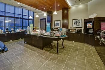 Hotel Hampton Inn Suites Nashville Downtown