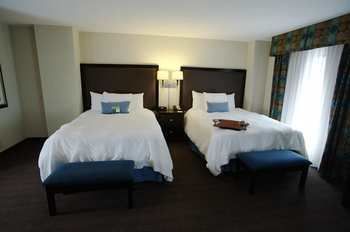 Hotel Hampton Inn Suites Nashville Downtown