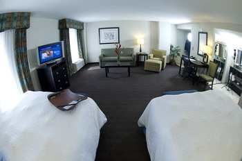 Hotel Hampton Inn Suites Nashville Downtown