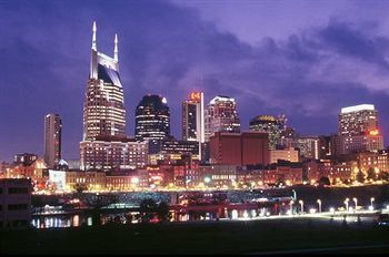 Hotel Hampton Inn Suites Nashville Downtown