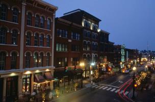 Hotel Hampton Inn Suites Nashville Downtown