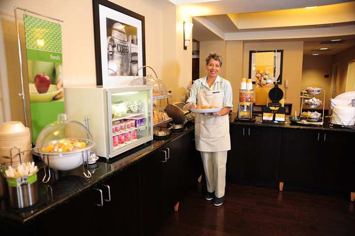 Hotel Hampton Inn & Suites Nashville-airport