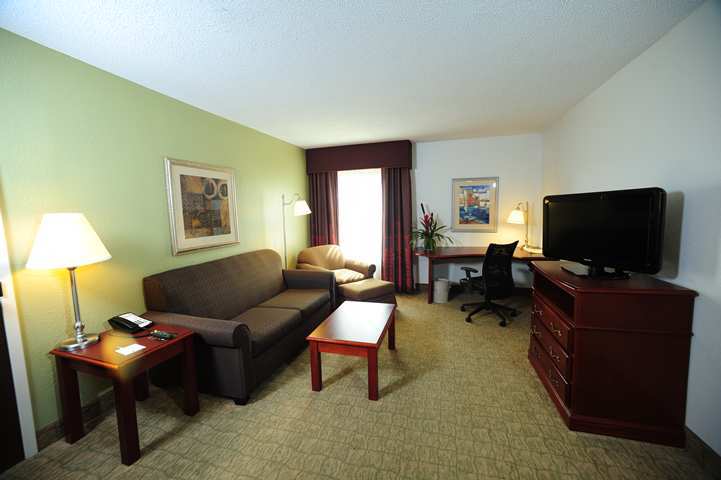 Hotel Hampton Inn & Suites Nashville-airport
