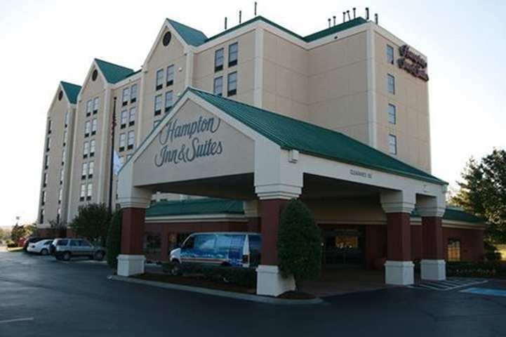 Hotel Hampton Inn & Suites Nashville-airport