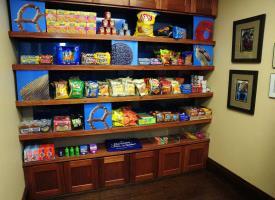 Hotel Hampton Inn & Suites Nashville-airport