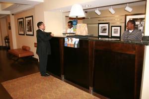 Hotel Hampton Inn & Suites Nashville-airport