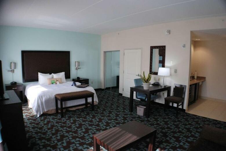 Hotel Hampton Inn  Suites Nashville @ Opryland