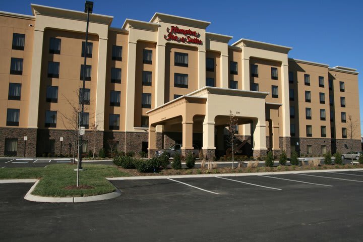 Hotel Hampton Inn  Suites Nashville @ Opryland