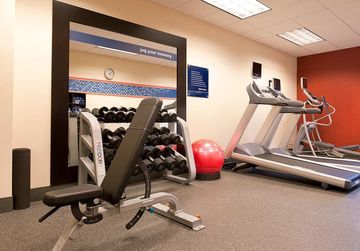 Hotel Hampton Inn Nashville Vanderbilt/elliston Pla