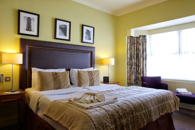 Bournemouth West Cliff Hotel