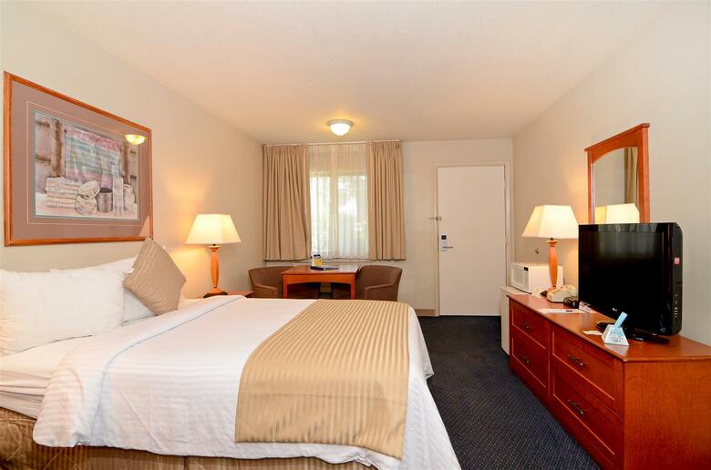 Hotel Best Western Airport Inn Boise