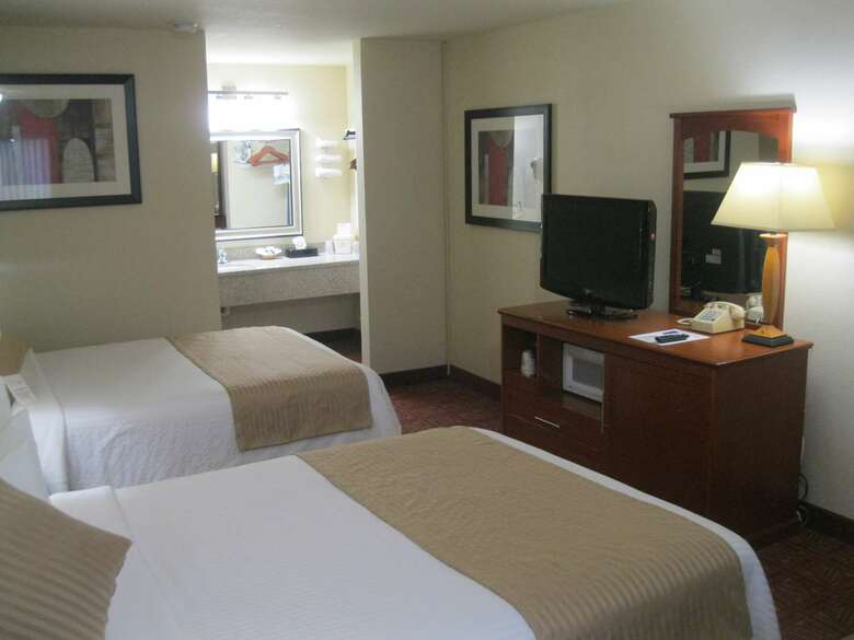 Hotel Best Western Airport Inn Boise