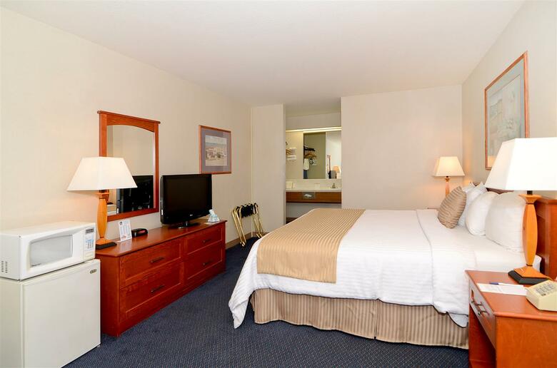 Hotel Best Western Airport Inn Boise