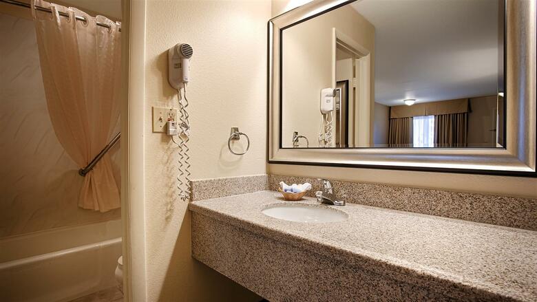 Hotel Best Western Airport Inn Boise