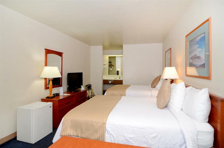 Hotel Best Western Airport Inn Boise
