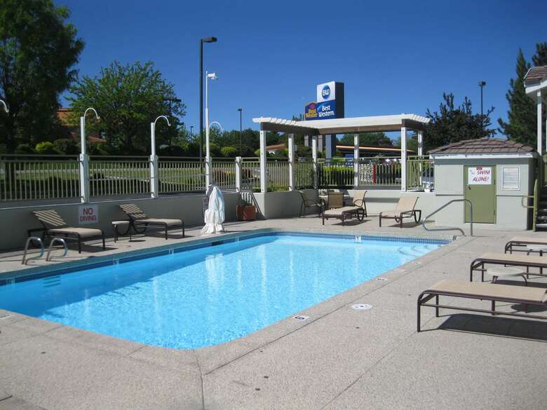 Hotel Best Western Airport Inn Boise