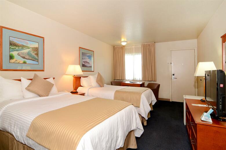 Hotel Best Western Airport Inn Boise