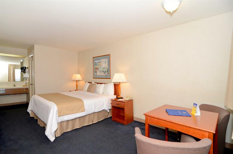 Hotel Best Western Airport Inn Boise