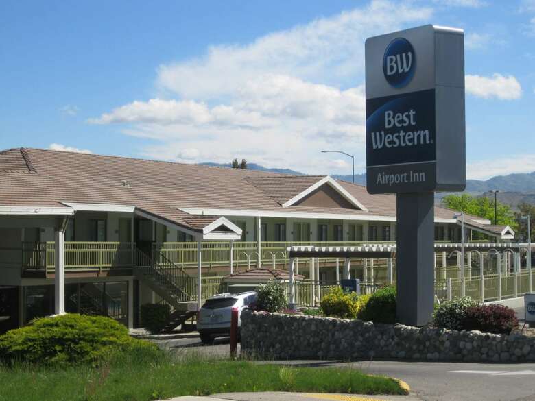 Hotel Best Western Airport Inn Boise