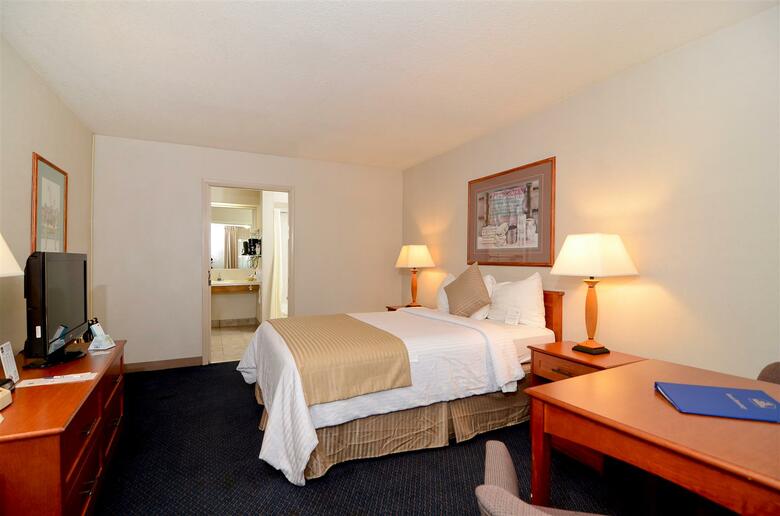 Hotel Best Western Airport Inn Boise