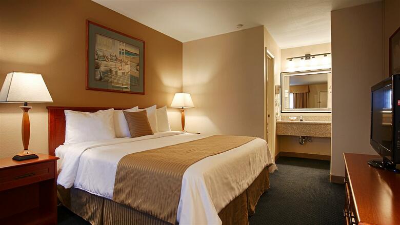 Hotel Best Western Airport Inn Boise