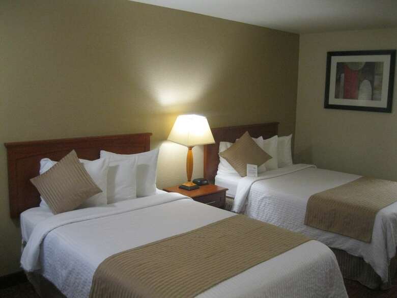 Hotel Best Western Airport Inn Boise