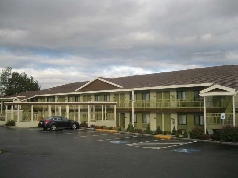 Hotel Best Western Airport Inn Boise
