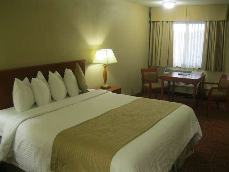 Hotel Best Western Airport Inn Boise