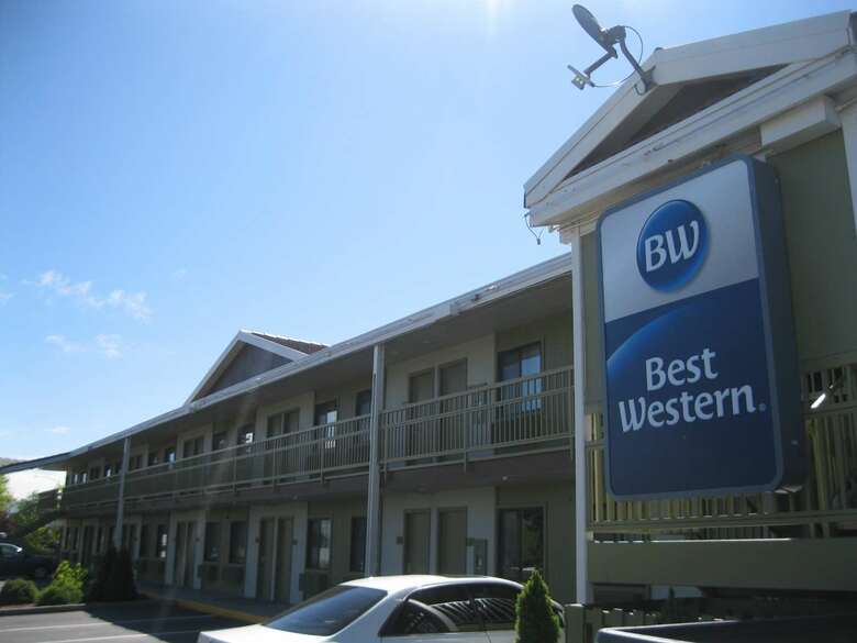 Hotel Best Western Airport Inn Boise