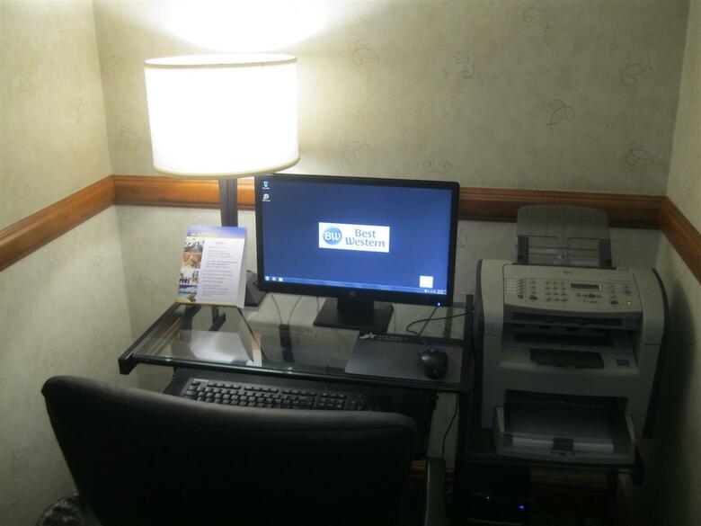 Hotel Best Western Airport Inn Boise