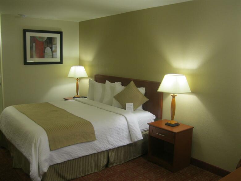 Hotel Best Western Airport Inn Boise