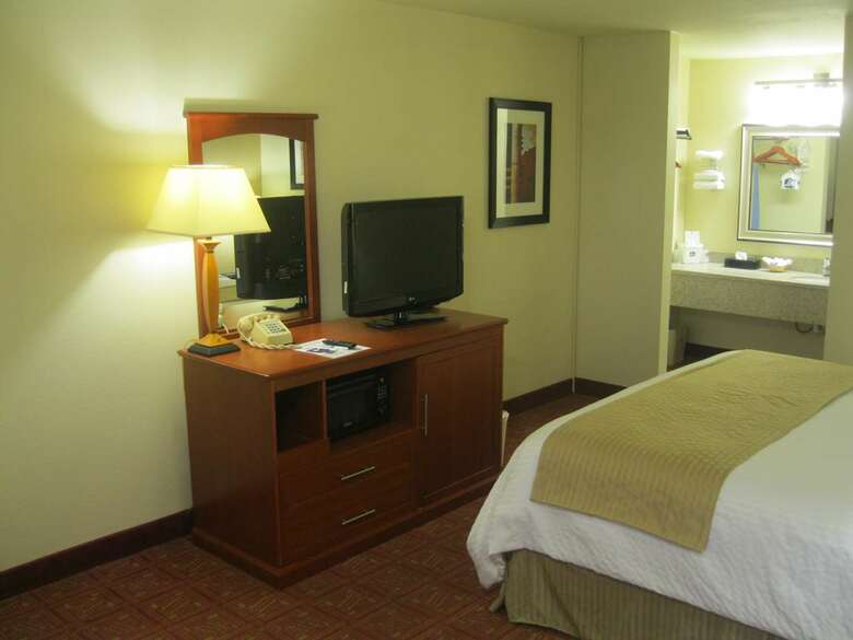 Hotel Best Western Airport Inn Boise