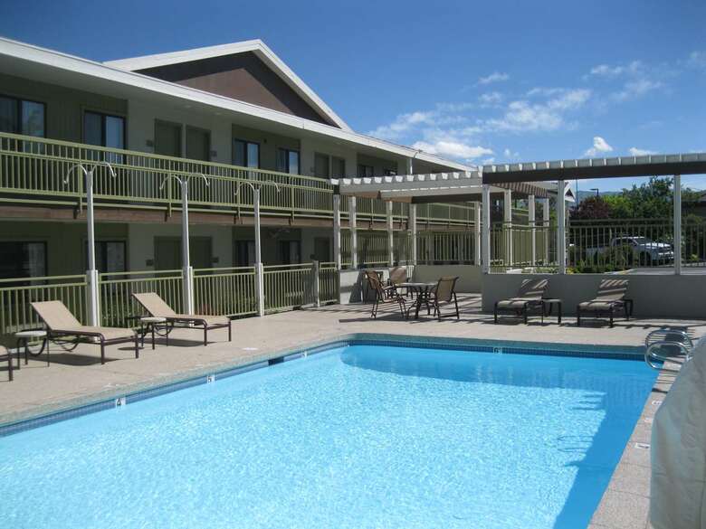 Hotel Best Western Airport Inn Boise