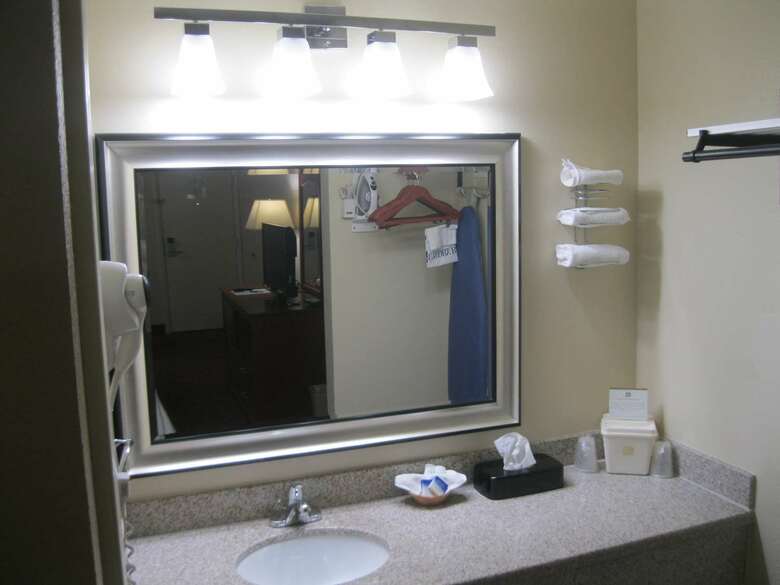 Hotel Best Western Airport Inn Boise