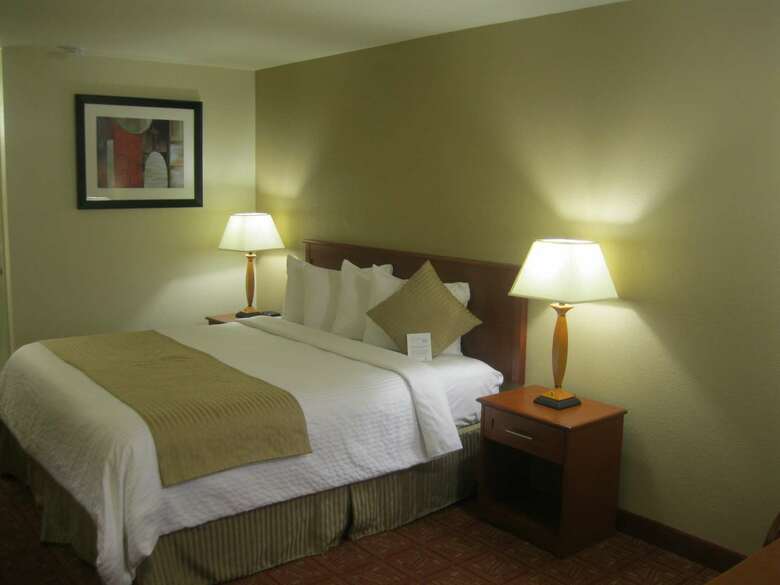 Hotel Best Western Airport Inn Boise