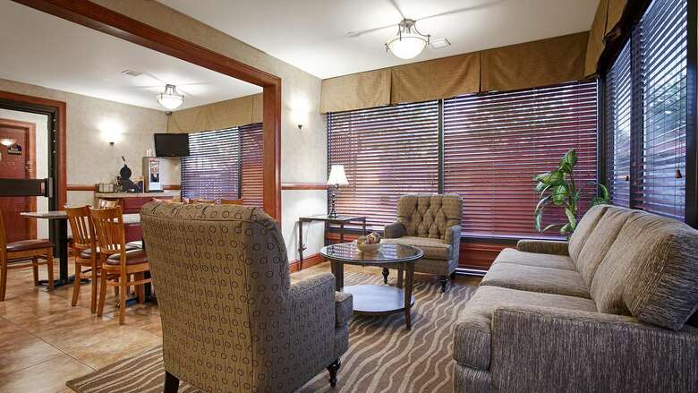 Hotel Best Western Airport Inn Boise