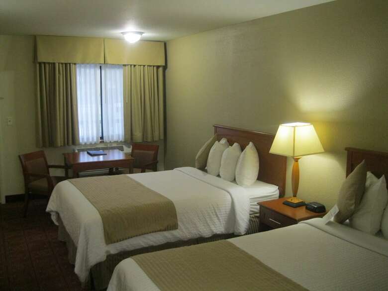 Hotel Best Western Airport Inn Boise