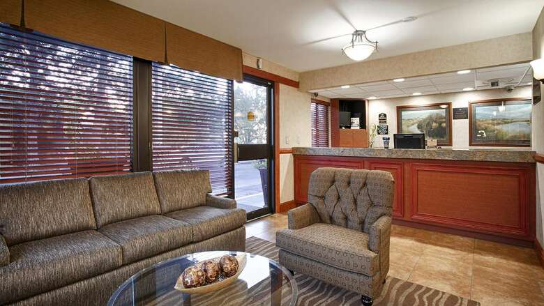 Hotel Best Western Airport Inn Boise