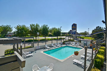 Hotel Best Western Airport Inn Boise